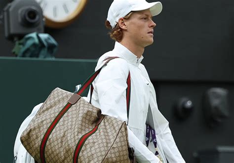 gucci x head tennis bag|gucci wimbledon bag.